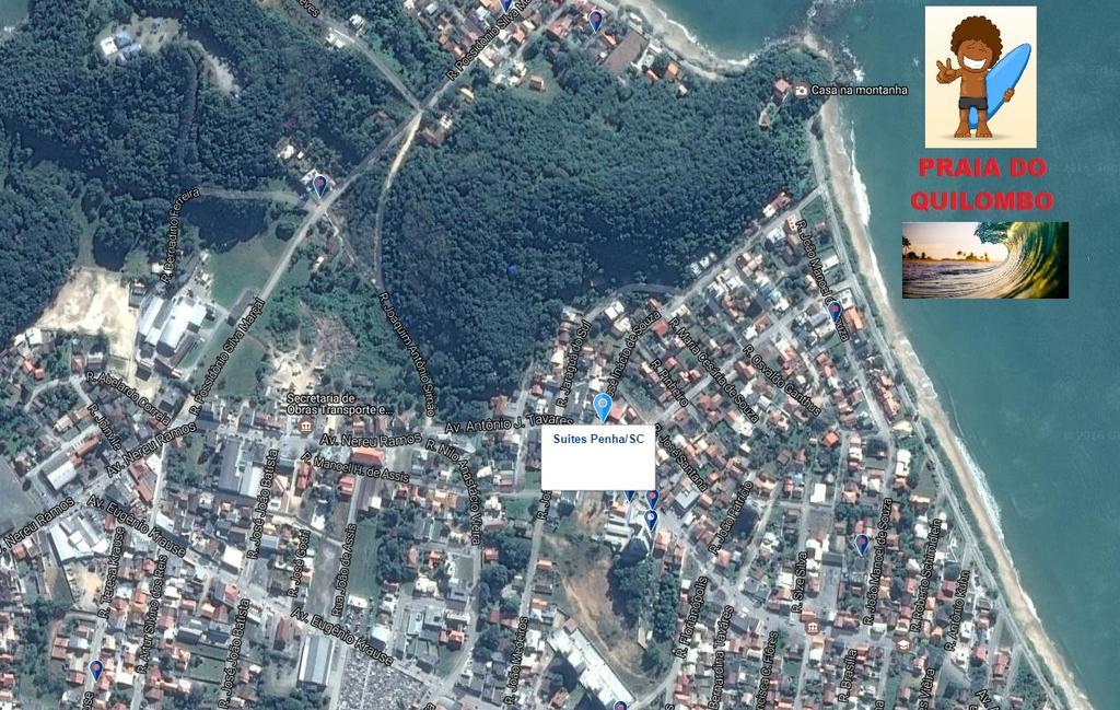 Solar De Penha 賓館